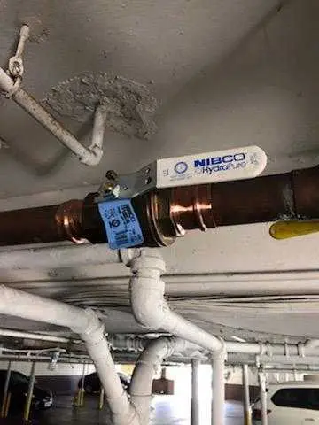 Copper pipe repair and valve work for Gas Leak Detection in The Heights